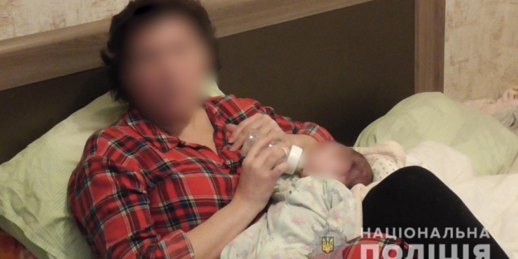 Еще одну точку по продаже младенцев иностранцам обнаружили в Украине (ФОТО, ВИДЕО)