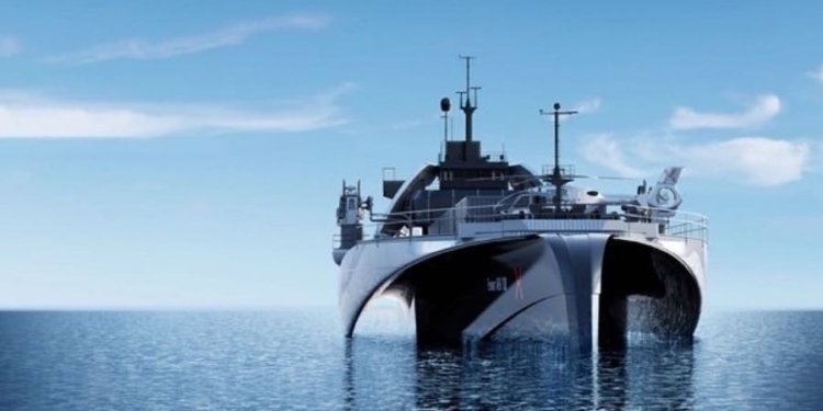 В Японии построят танкер для перевозки электричества