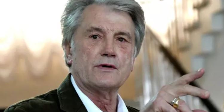 Ющенко рассказал о вине  Меркель в неполучении Украиной ПДЧ в НАТО и что ВР должна обратиться к гарантам Будапештского меморандума (ВИДЕО)