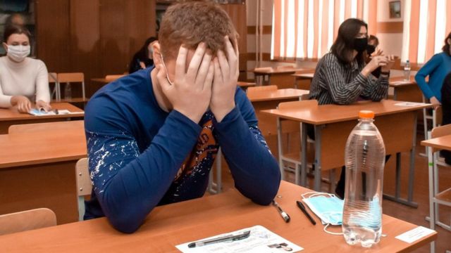 Николаевские выпускники будут сдавать мультипредметный тест в других городах