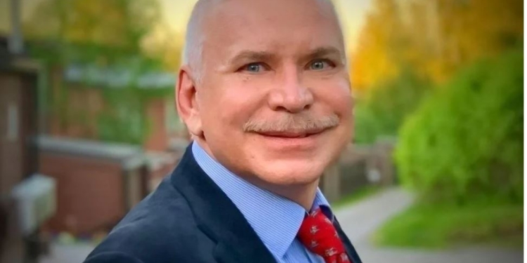 В Литве внезапно скончался автор книги-разоблачения о Путине (ФОТО)