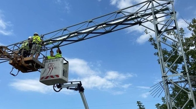 WIM на трассе «Николаев-Киев» в шаге от запуска (ФОТО)