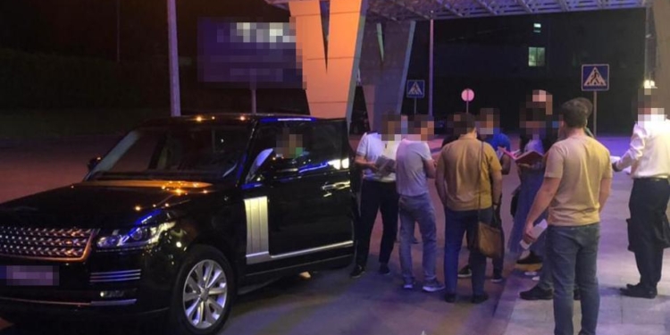 Руководитель ГПЗК-экс депутат Николаевского облсовета задержан на границе – пытался бежать из страны (ФОТО)