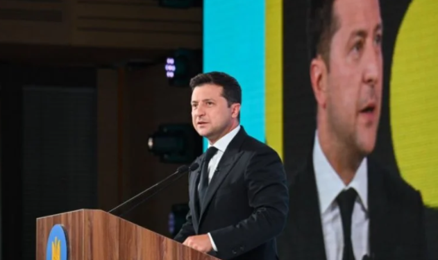 Хочу некоторые вещи закончить, -. Зеленский о своем втором президентском сроке