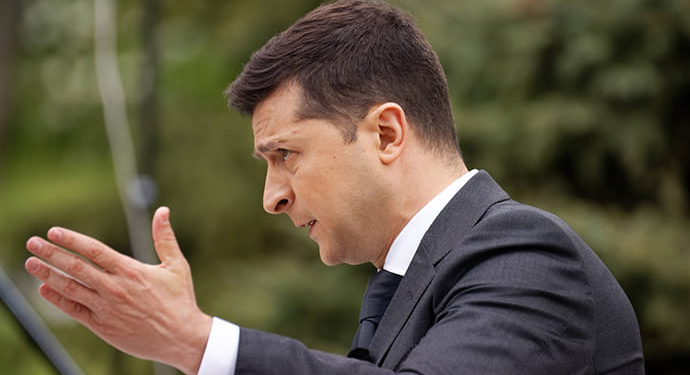 Министры начинают много говорить, когда нечего показать, – Зеленский анонсировал отставки в КМУ