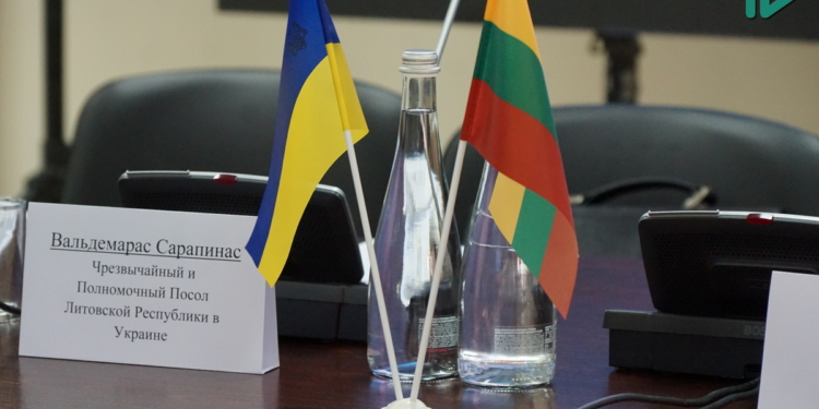 Чего хотят литовцы от нас, и что мы можем дать литовцам? В Николаеве проходит Первый Экономический Литовско-Николаевский бизнес-форум (ФОТО, ВИДЕО)