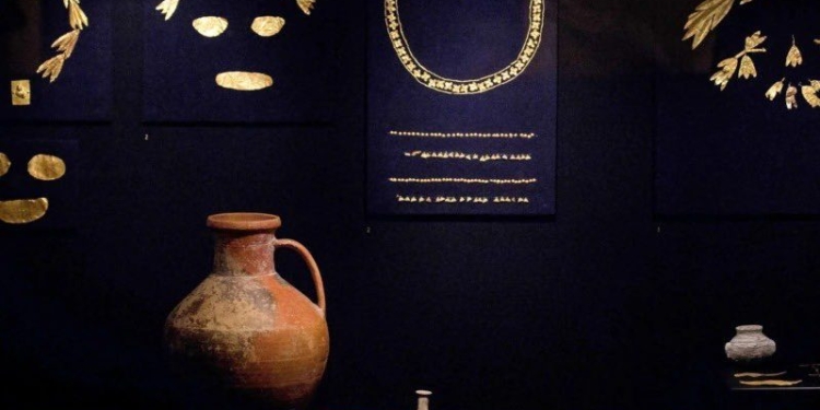 Если дело о скифском золоте решится в пользу Украины, нам придется заплатить 122 тыс.евро