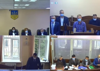 Дело Соборной площади: в Киеве рассматривают апелляции на меру пресечения Сергею Кореневу – в зале мэр Николаева, ряд работников горисполкома (ВИДЕО)