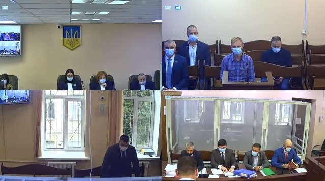 Дело Соборной площади: в Киеве рассматривают апелляции на меру пресечения Сергею Кореневу – в зале мэр Николаева, ряд работников горисполкома (ВИДЕО)