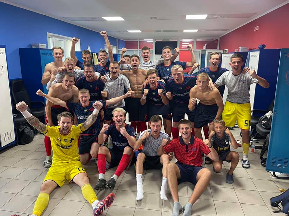 МФК «Николаев» продолжает свой путь в Кубке Украины благодаря победе над «Волчанском» со счётом 4:1 (ВИДЕО) 1