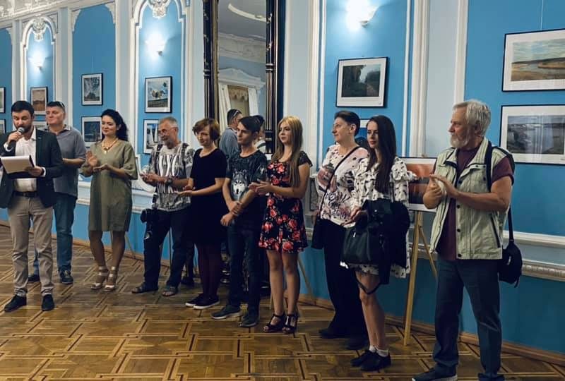 Открылась фотовыставка, посвященная 84-летию со дня основания Николаевской области (ФОТО)