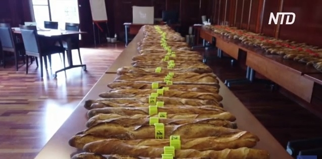 И вкус французской булки: как в Париже выбирали самый лучший багет (ВИДЕО)