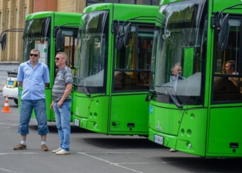 Николаев объявил тендер на закупку низкопольных автобусов за 4,5 млн.евро кредита ЕИБ
