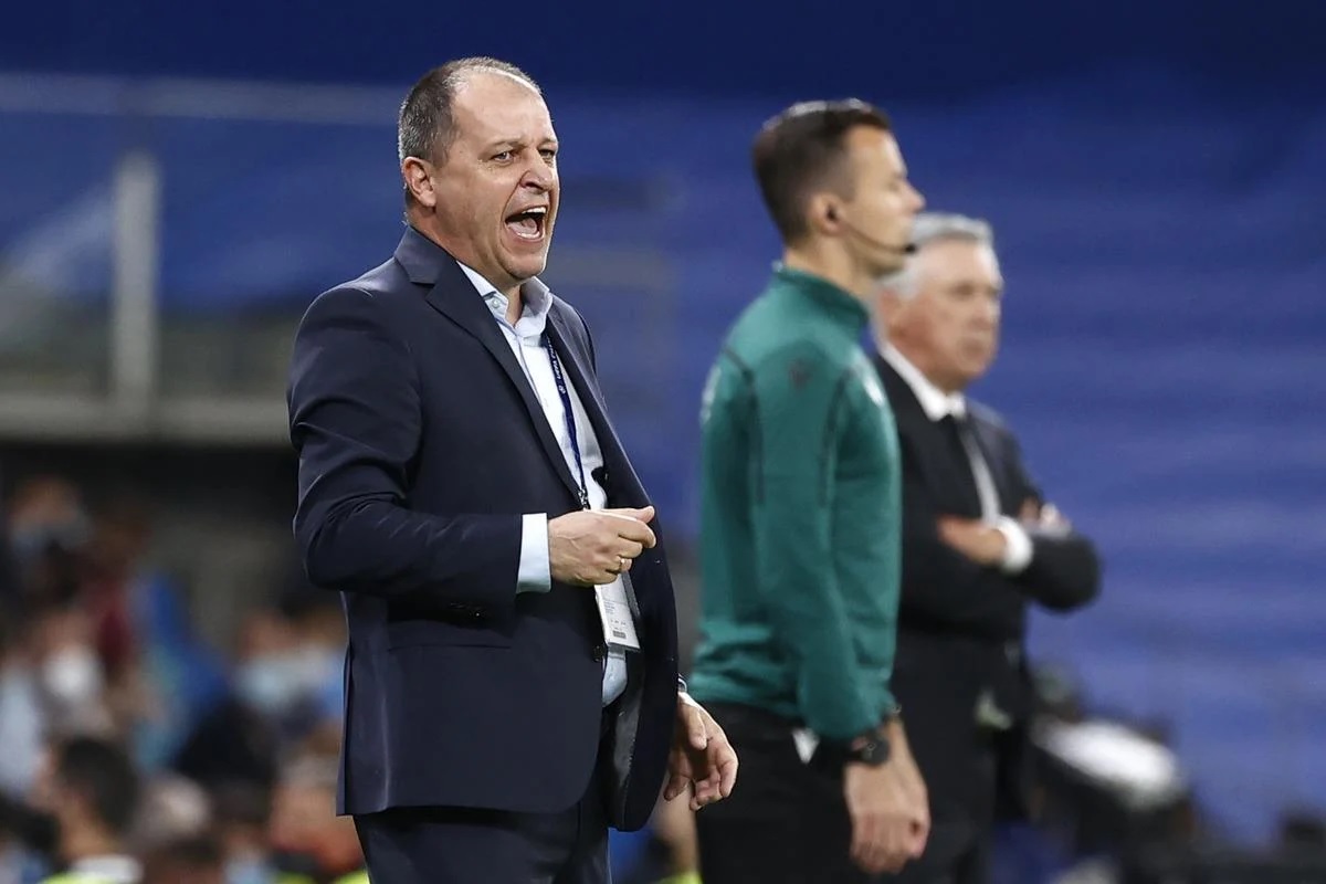 Сенсация: украинский тренер с молдавским клубом победил мадридский «Реал» в Лиге чемпионов