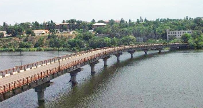 Николаев, внимание! С 1 октября автомобильное движение по мосту через судостроительный завод закроют