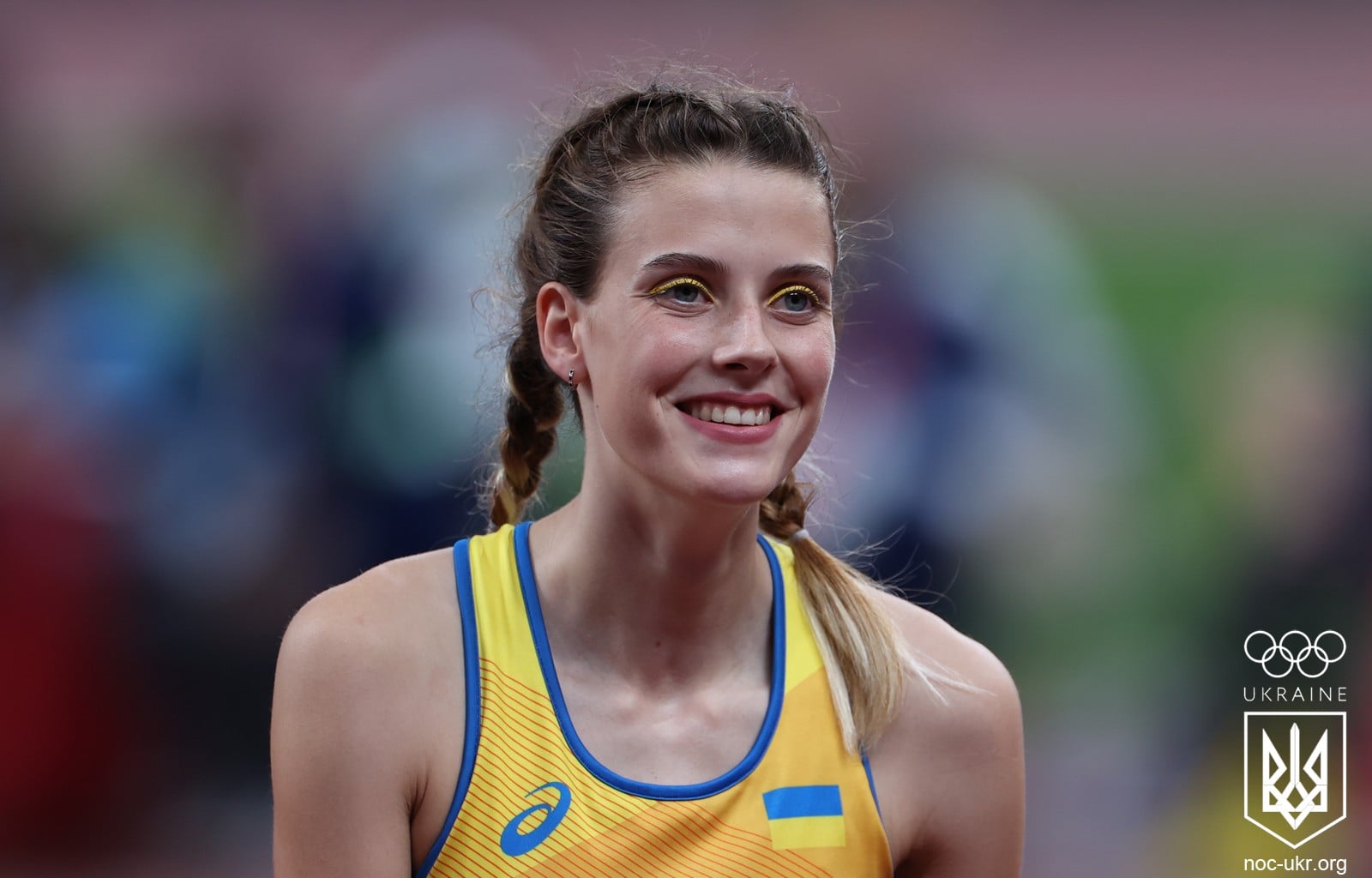 Украинская прыгунья в высоту выиграла этап «Бриллиантовой лиги»