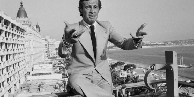 Умер Жан-Поль Бельмондо