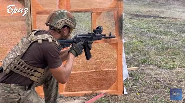 Сотрудники Николаевского УСБУ заняли третье место в международных соревнованиях Black Sea Shooter 2021 (ВИДЕО)