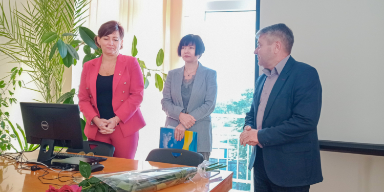 В детской горбольнице №2 Николаева – новый руководитель (ФОТО)