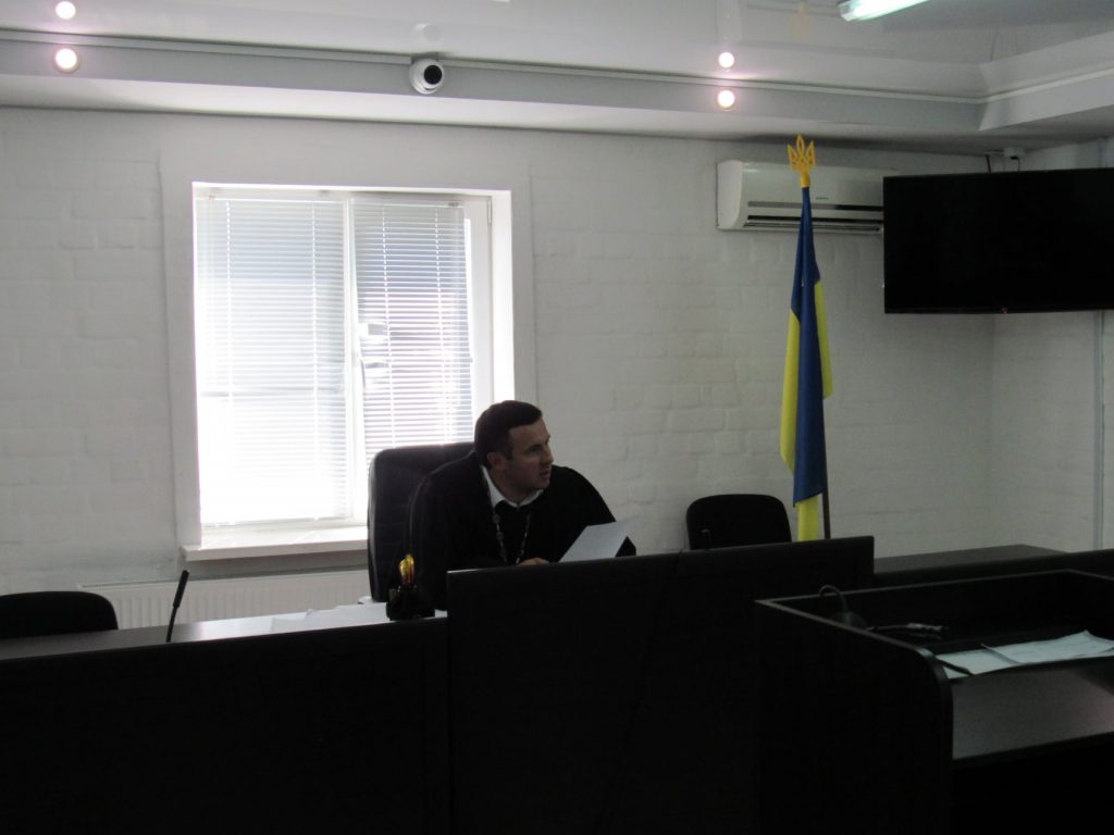 В Николаеве участник ДТП сам предоставил суду доказательства нарушения им ПДД. Хотя пытался доказать вину водителя троллейбуса 1