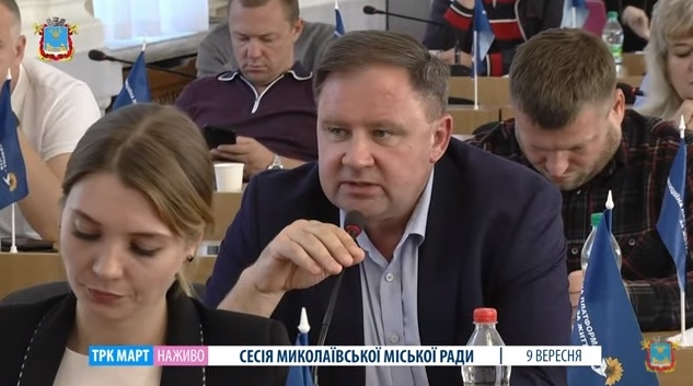 Владислав Чайка предложил возродить в Николаеве Специнспекцию по благоустройству (ВИДЕО)