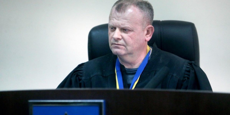 Судью, который рассматривал «дело Шеремета», нашли мертвым под Киевом