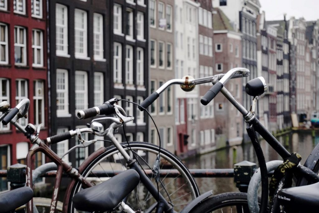 В нидерландском городе муниципалитет бесплатно раздаст велосипеды нуждающимся 1