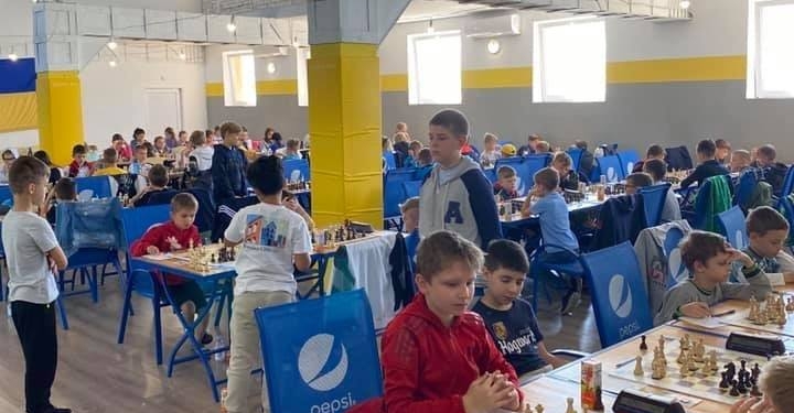 На Николаевщине завершился чемпионат Украины по шахматам среди юношей и девушек до 10 лет