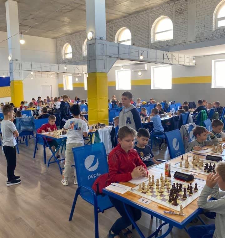 На Николаевщине завершился чемпионат Украины по шахматам среди юношей и девушек до 10 лет 1