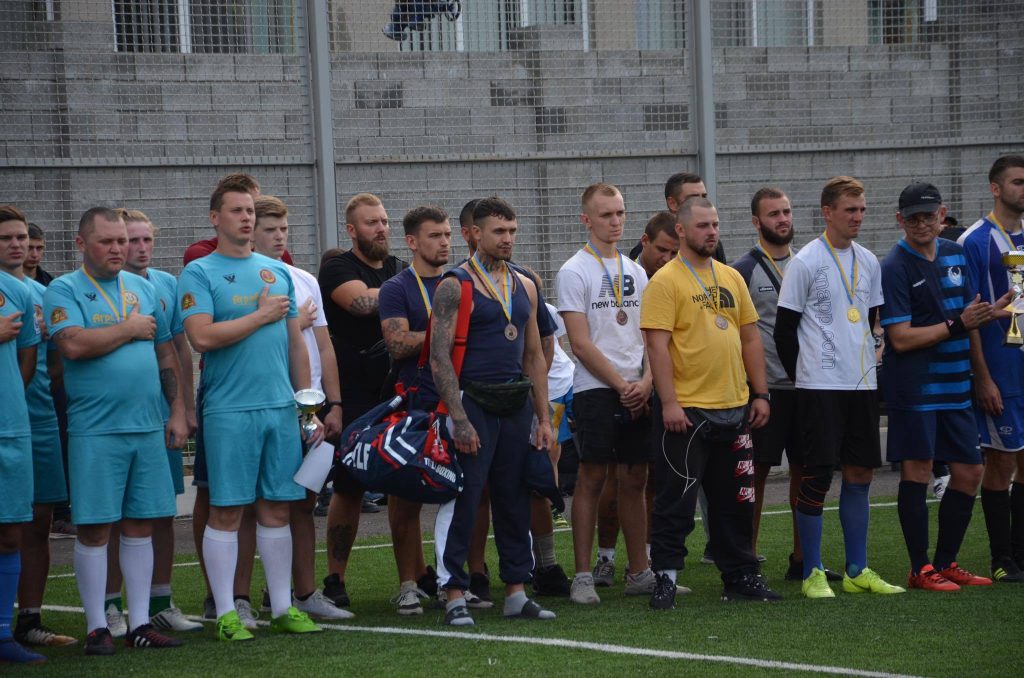 В Николаеве состоялся футбольный турнир памяти Дениса Янтаря (ФОТО) 1