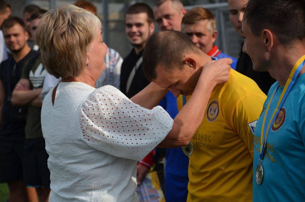 В Николаеве состоялся футбольный турнир памяти Дениса Янтаря (ФОТО) 21