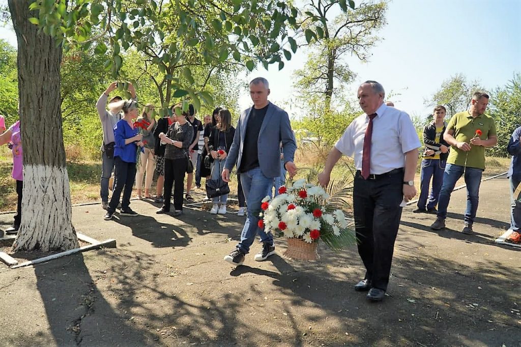 В Николаеве и Воскресенске почтили память жертв Холокоста (ФОТО) 21