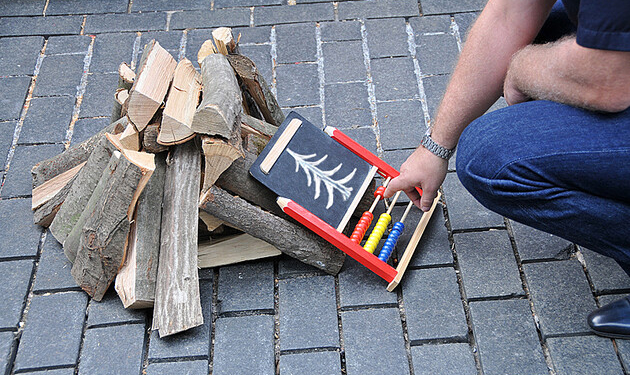 Битва за дрова. Они катастрофически дорожают перед зимой, и их тоже увозят в Европу