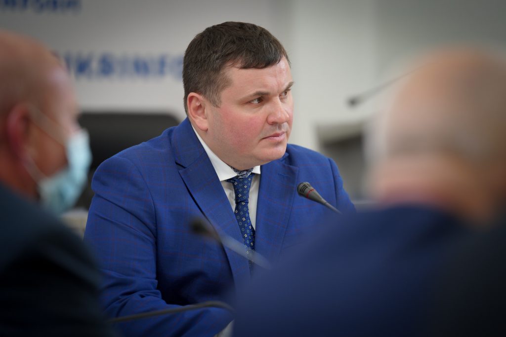 Укроборонпром презентовал проект Стратегии развития судостроительной отрасли (ФОТО) 3