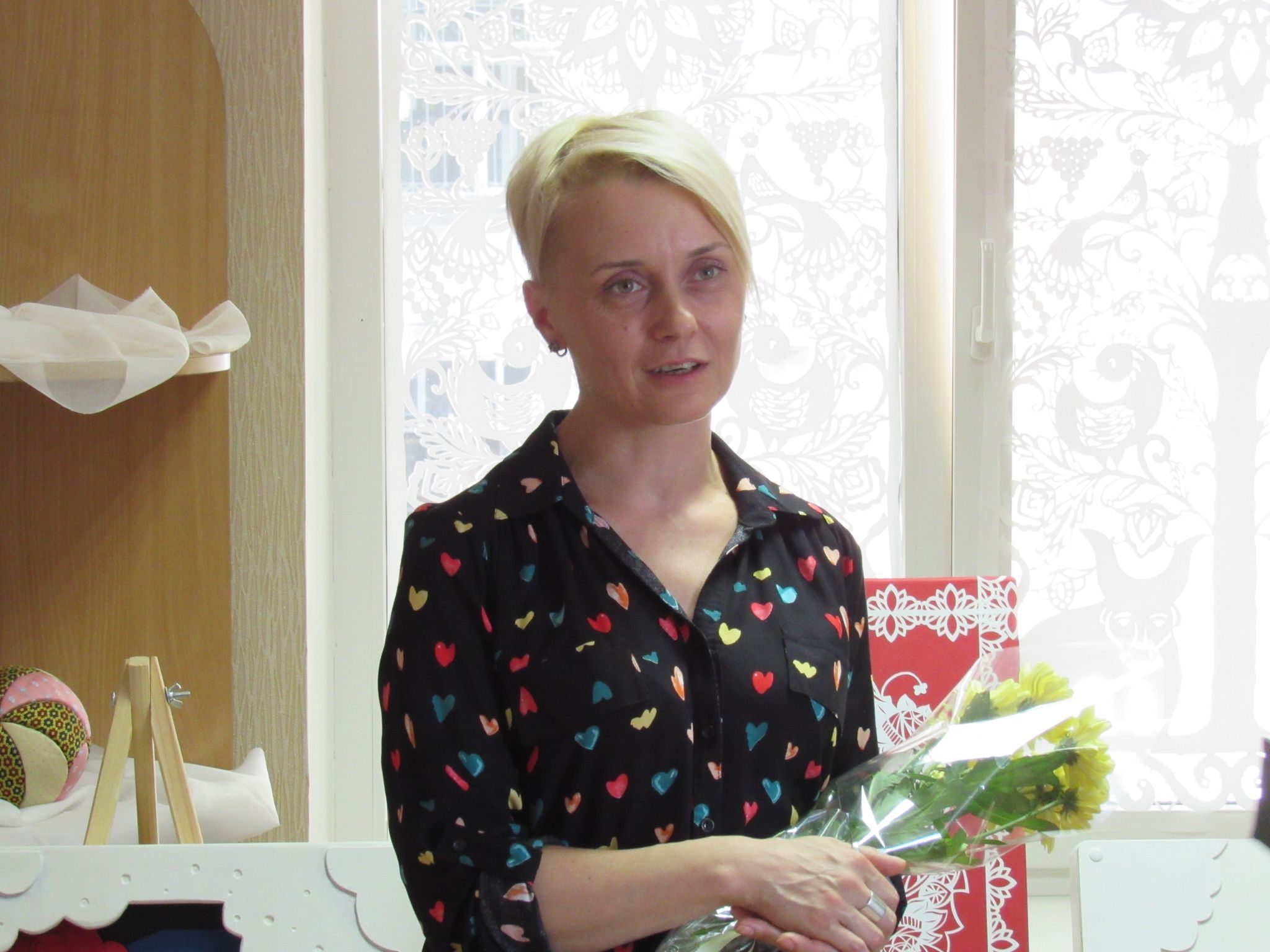 В николаевской «Етносвітлиці» открылась персональная выставка художницы Екатерины Баранюк (ФОТО)