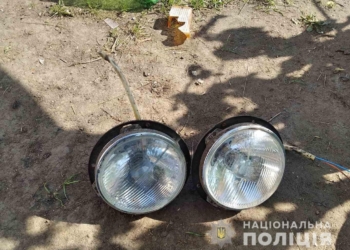 На Николаевщине оперативники разоблачили банду автоворов (ФОТО)