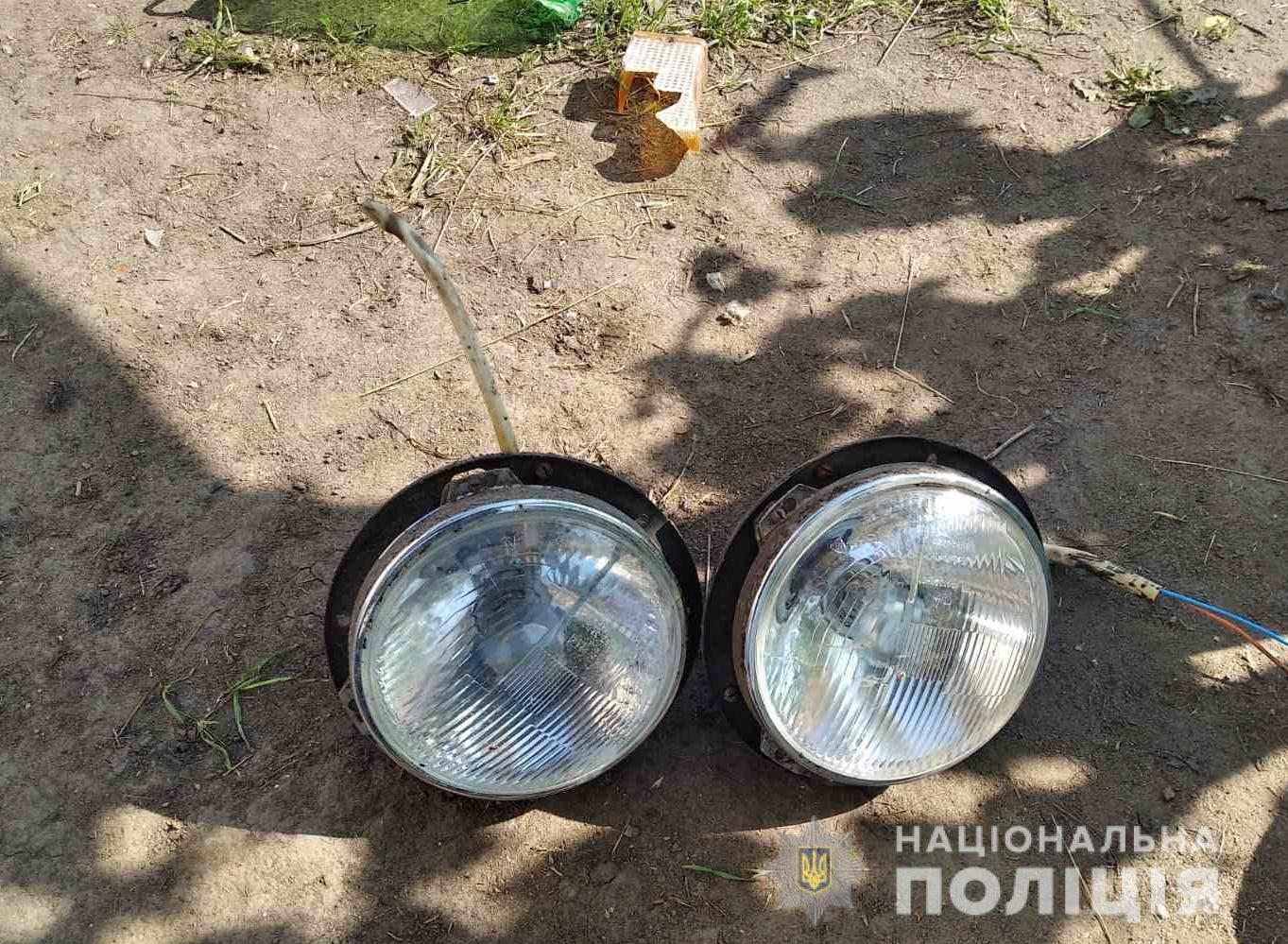 На Николаевщине оперативники разоблачили банду автоворов (ФОТО)