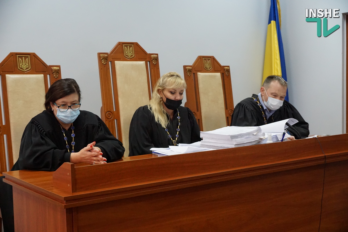 Дело о взыскании 9,2 млрд.грн. с НГЗ в пользу ООО «СТОП ШЛАМ»: эксперта вызовут в суд повторно (ФОТО)