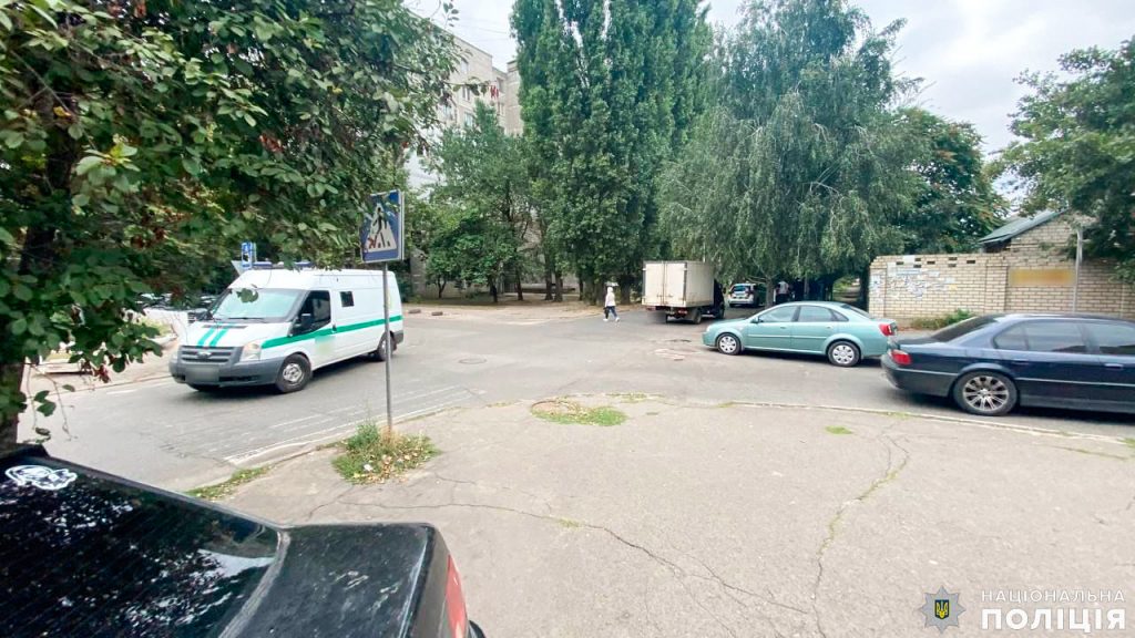 В Николаеве водитель ГАЗа сбил 13-летнюю девочку (ФОТО) 3