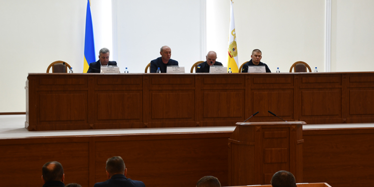 «Ограниченно соответствует требованиям»: в Николаевской области проверили готовность аварийно-спасательных служб (ФОТО)