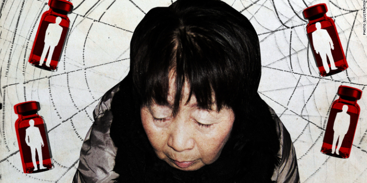 74-летняя японка отравила четырех любовников и заработала 800 миллионов иен