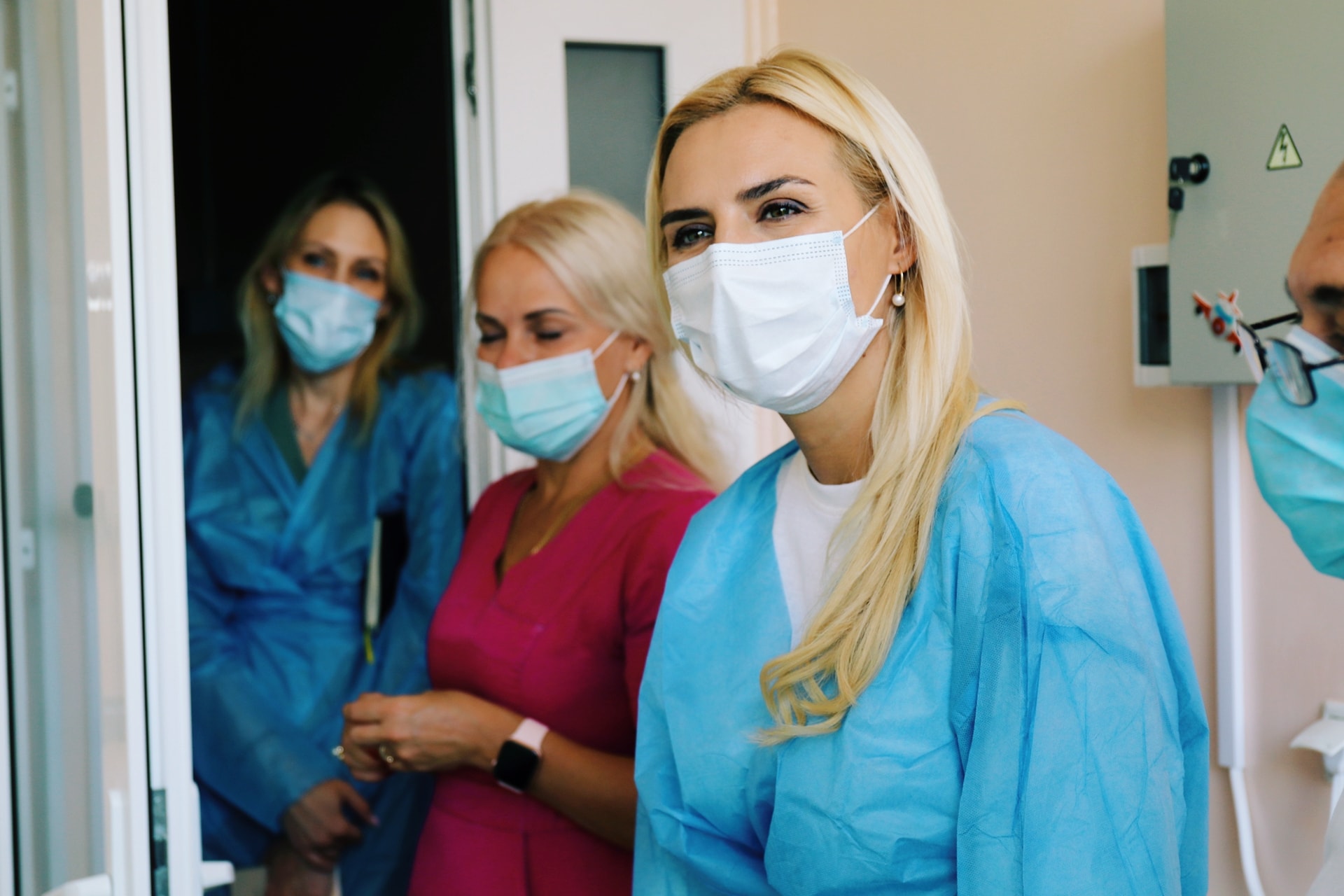 Ганна Замазєєва: «Питання розширення дитячого онковідділення беру на особистий контроль» (ФОТО, ВІДЕО)