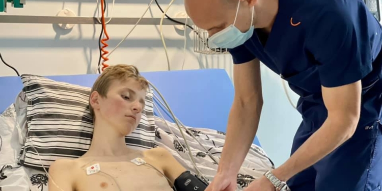 В Украине впервые пересадили сердце ребенку