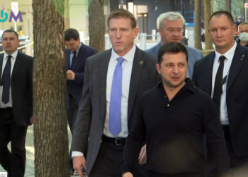 Зеленский прибыл в США и рассказал, чего ждет от ООН (ФОТО, ВИДЕО)
