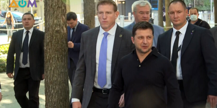 Зеленский прибыл в США и рассказал, чего ждет от ООН (ФОТО, ВИДЕО)