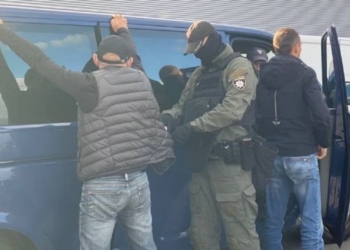 В Украине задержали болгарского наркобарона, которого  разыскивали в странах ЕС (ВИДЕО)