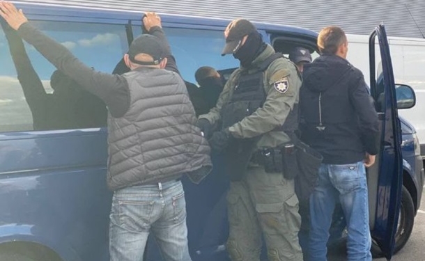 В Украине задержали болгарского наркобарона, которого  разыскивали в странах ЕС (ВИДЕО)