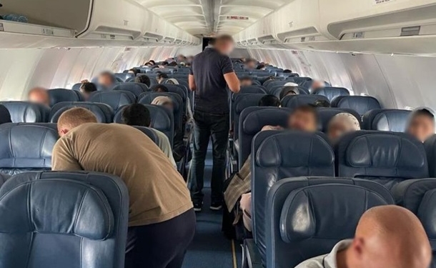 Украина эвакуировала из Кабула еще сто человек