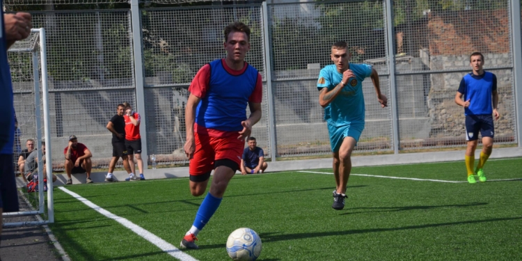 В Николаеве состоялся футбольный турнир памяти Дениса Янтаря (ФОТО)