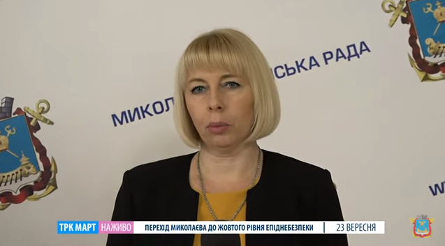 В 22 школах Николаева вакцинировано меньше 80% работников